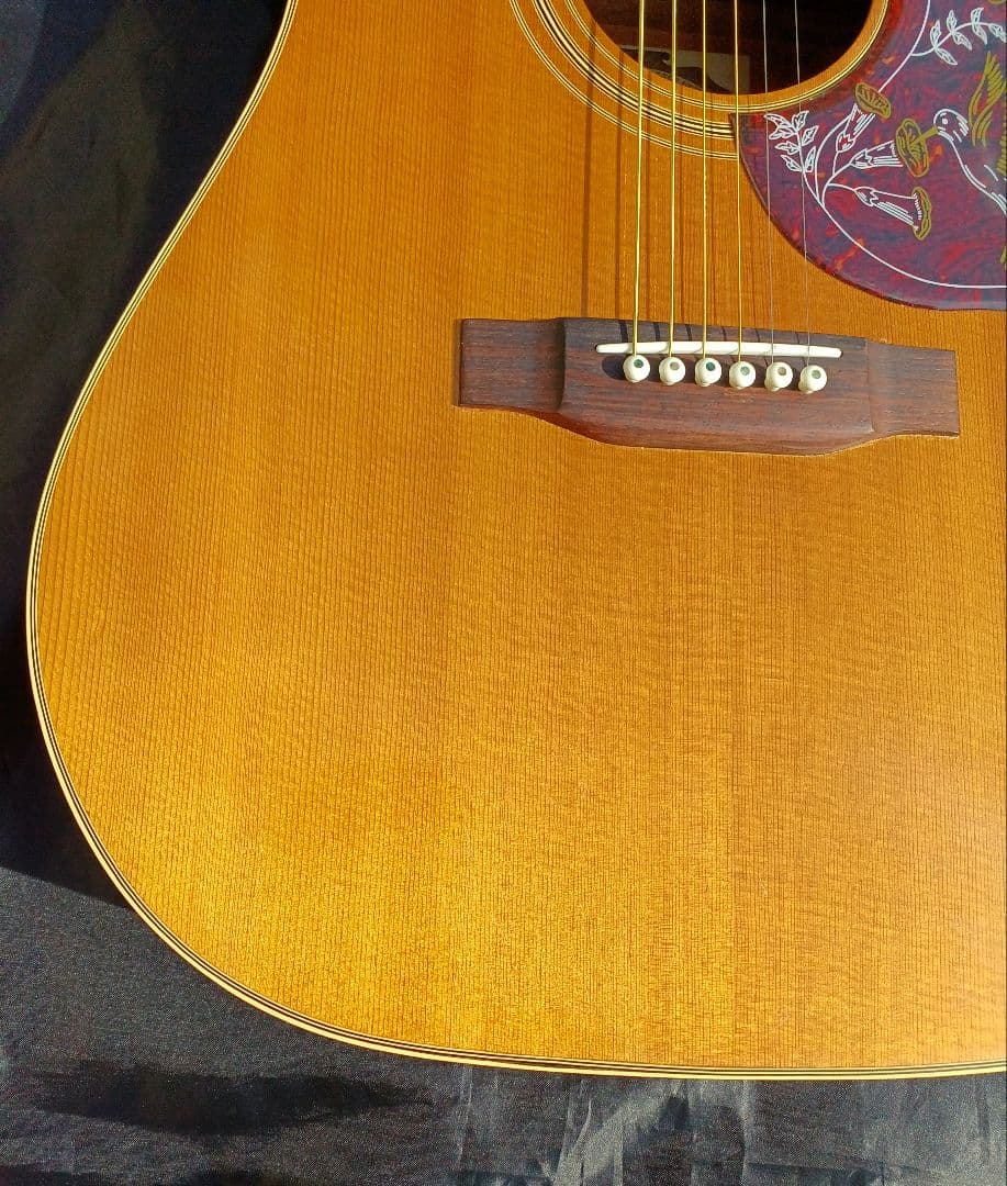 【送料込】【美品】アリア　ARIA 　ハミングバード　マツモク製　整備済