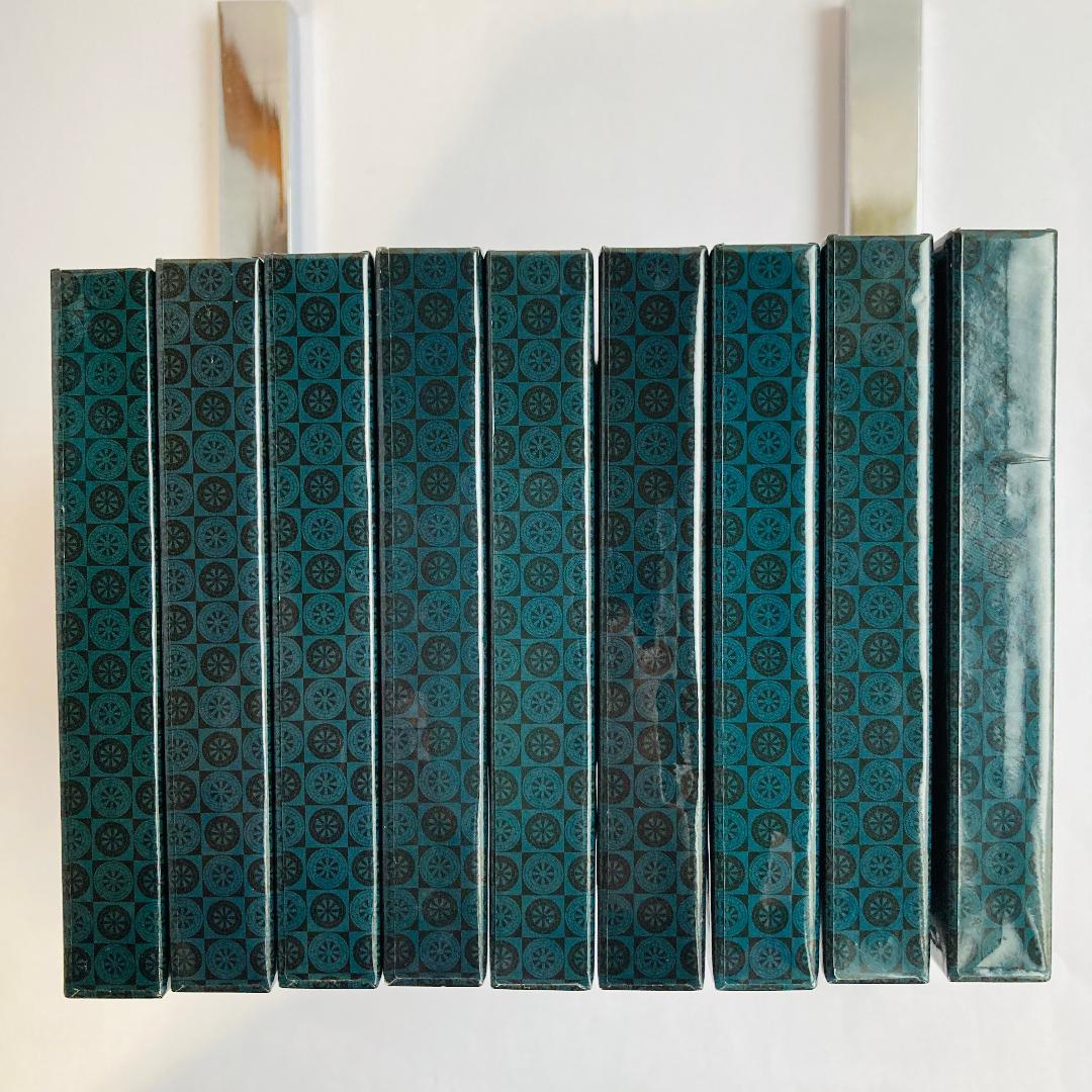 地獄少女　三鼎　DVD　全9巻セット　初回限定版