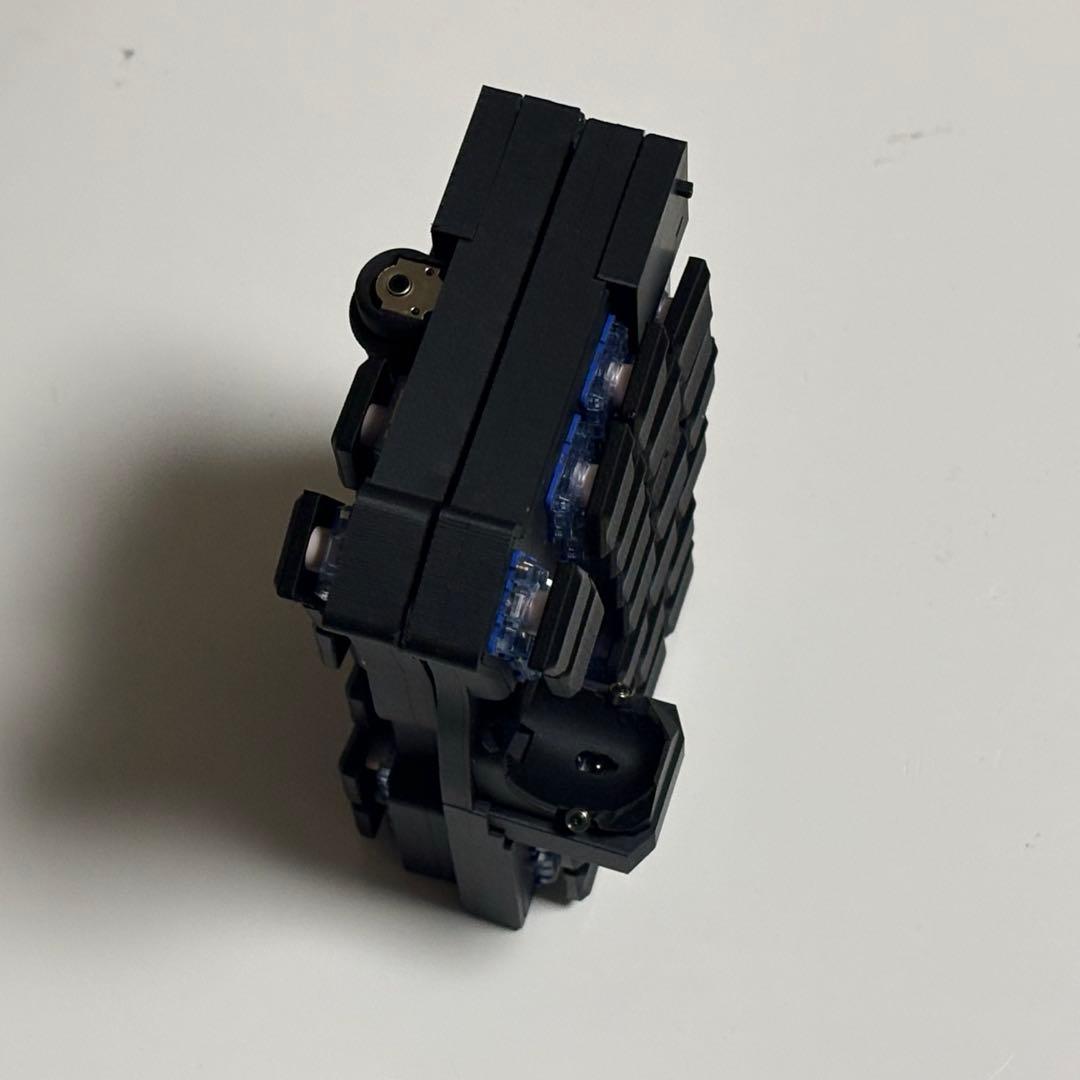 狭ピッチ50KEYS 無線KeyballBLE-M 完成品 即購入可能 - メルカリ