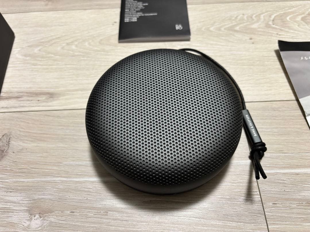 BANG & OLUFSEN A1 2ND GEN ワイヤレススピーカー - メルカリ