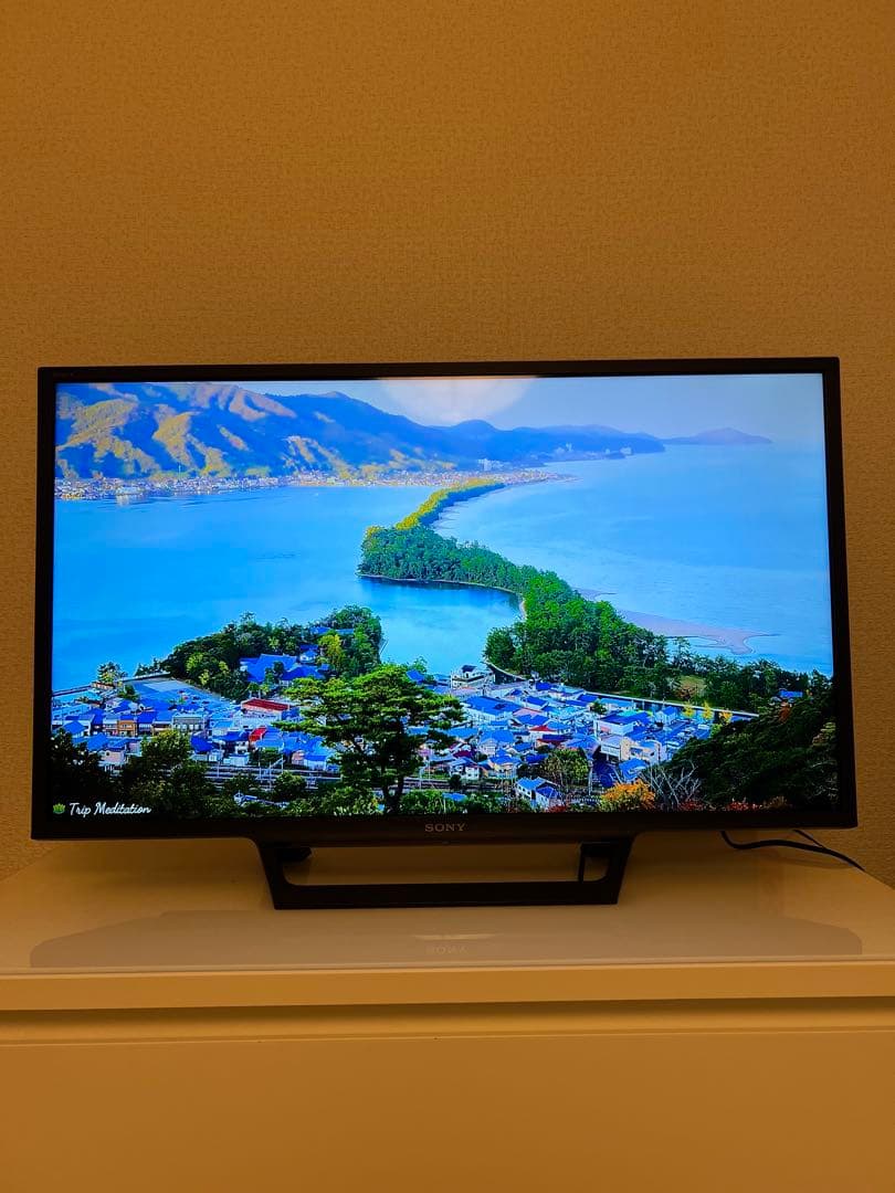 【値下げ】SONY 液晶テレビ　32インチ SONY BRAVIA KJ-32W730C [32インチ] 価格比較 - 価格.com