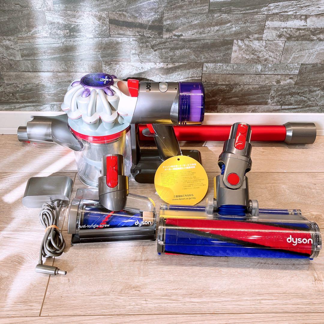 Dyson ダイソン 掃除機 スティッククリーナー V8 SV25 Amazon | Dyson(ダイソン) 掃除機 コードレス Dyson V8 Origin (SV25