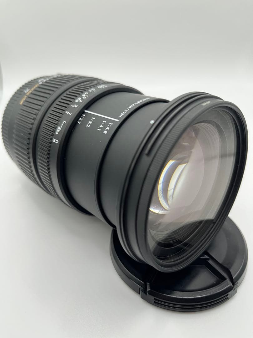 『美品』SIGMA 17-70mm f/2.8-4 DC MACRO HSM