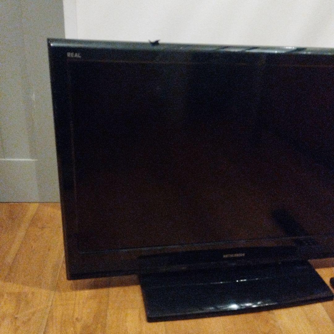 三菱電機 32V型 液晶テレビ LCD-32ML1 2011年製 ハイビジョン - メルカリ