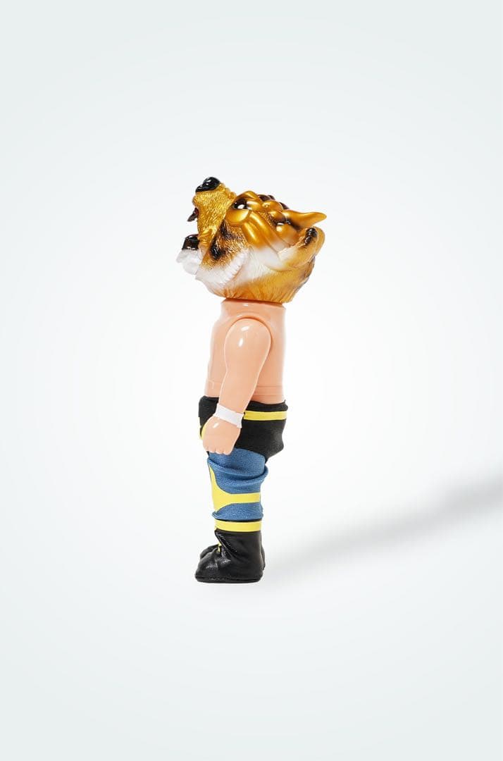 ゴッコ堂 気合田くん & ベアオスボーイ 