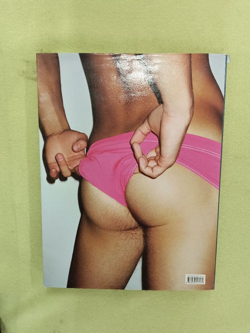 《TA738》Mario Testino: In Your Face