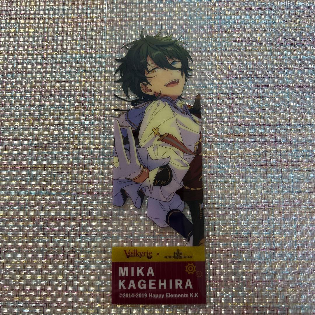 あんスタ 影片みか TRIP 缶バッジ IDカード しおり - メルカリ