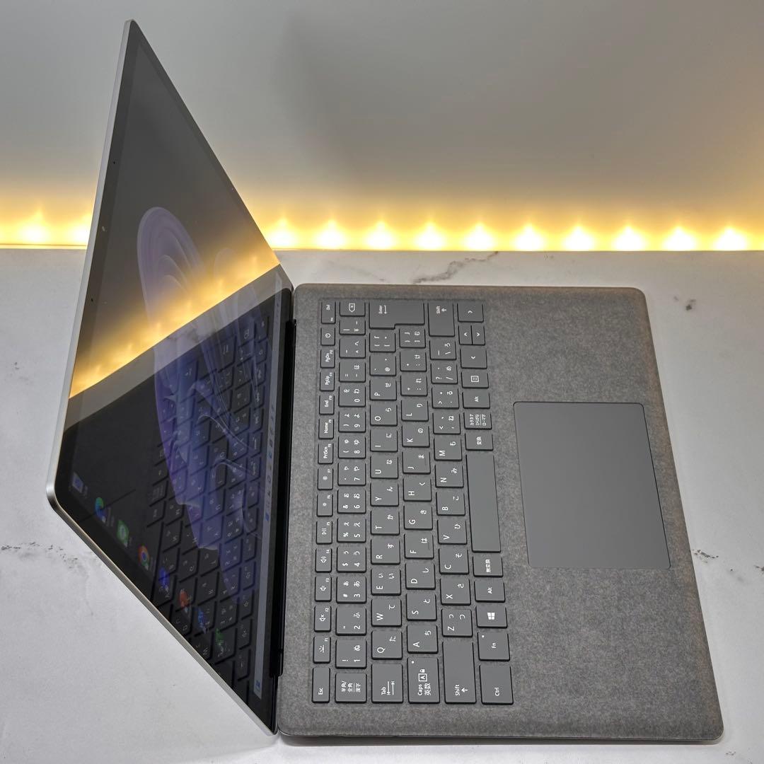 【準新品】Surface Laptop3 Corei5/8/128