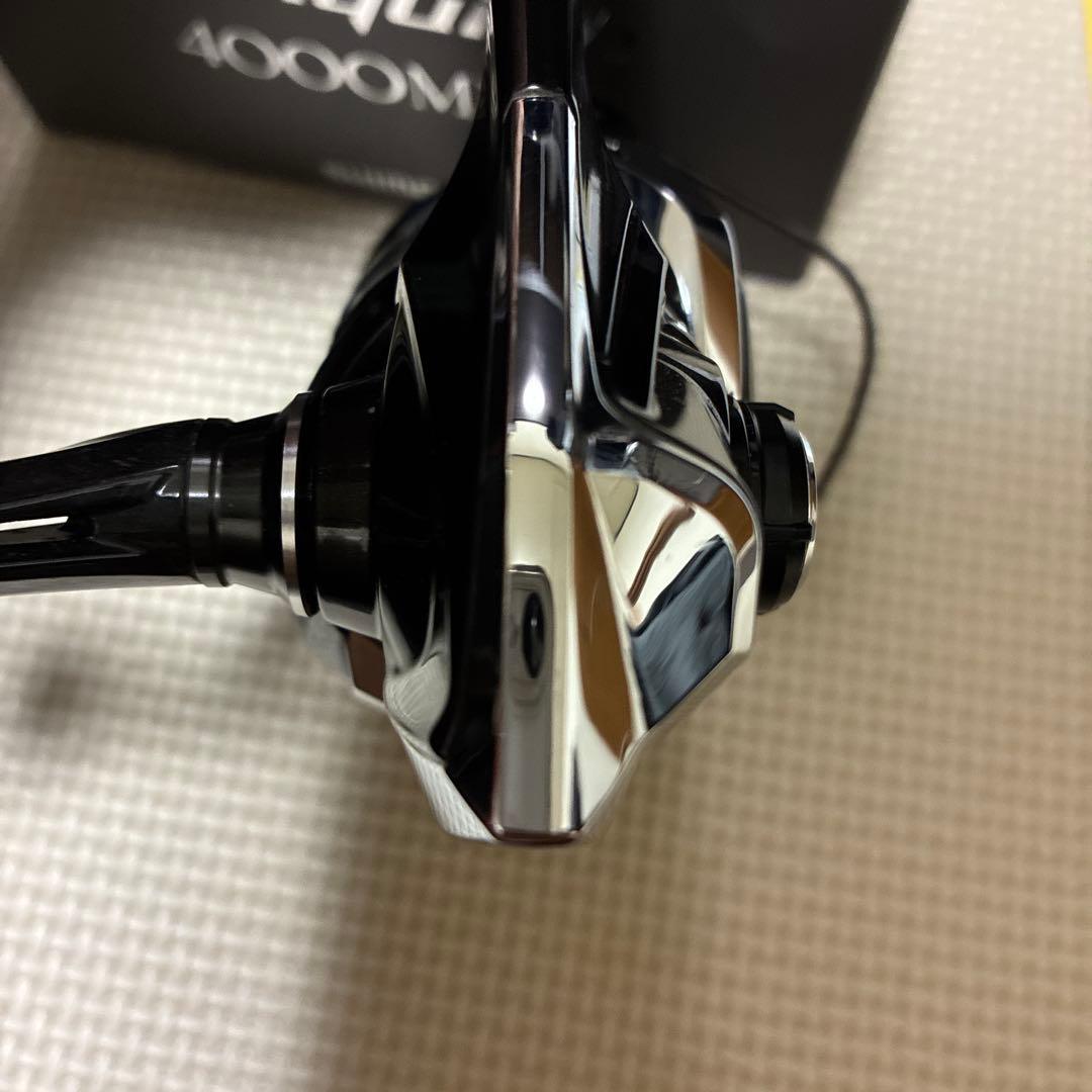 シマノ SHIMANO 23ヴァンキッシュ4000MHG美品 - メルカリ