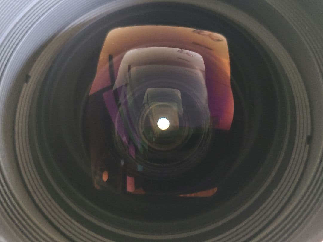 シグマ8-16mm F4.5-5.6 DC HSM キヤノンEF用