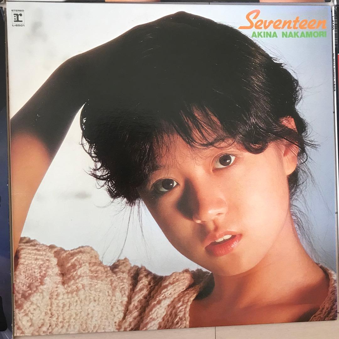プロモ盤含む9枚セット】中森明菜 レコード - メルカリ