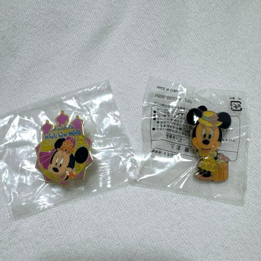 レア・非売品】ディズニーリゾート限定 ピンバッジ 14個セット - メルカリ