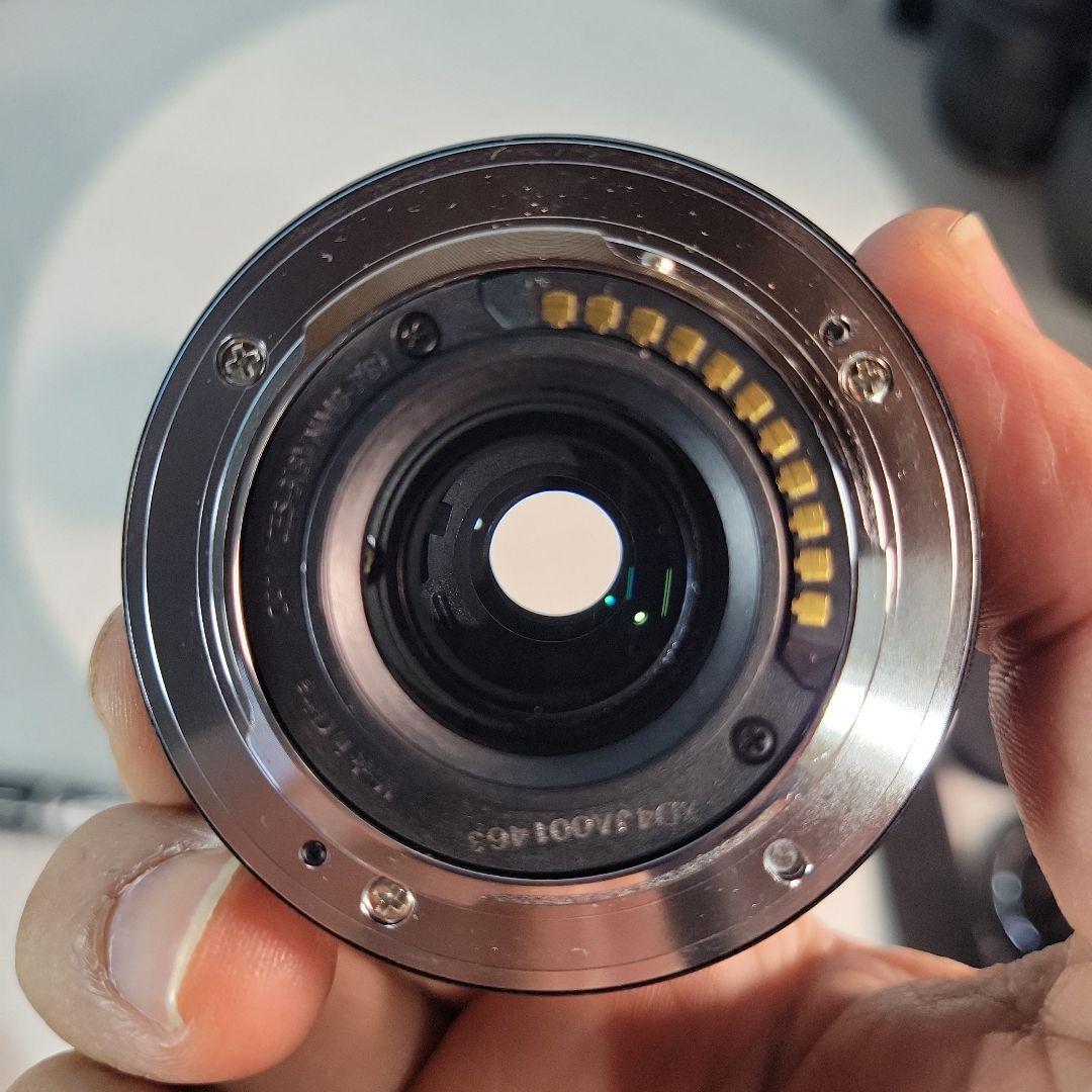 LUMIX G VARIO F4.0-5.6 35-100mm ASPH レンズ