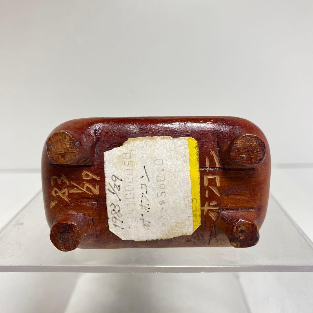 極上　天女　置物　h13.5cm/123g 東K8-0111☆2F タエチ