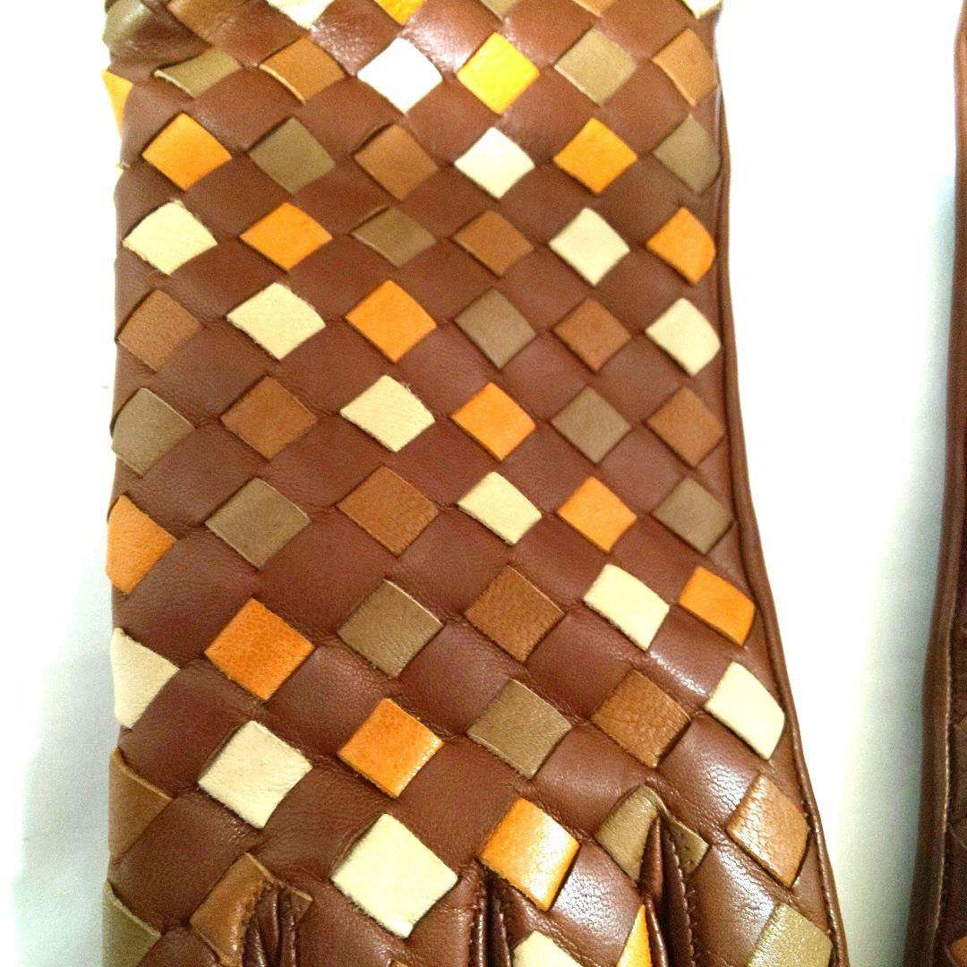 ★希少デザイン・新品・未使用Madovagloves