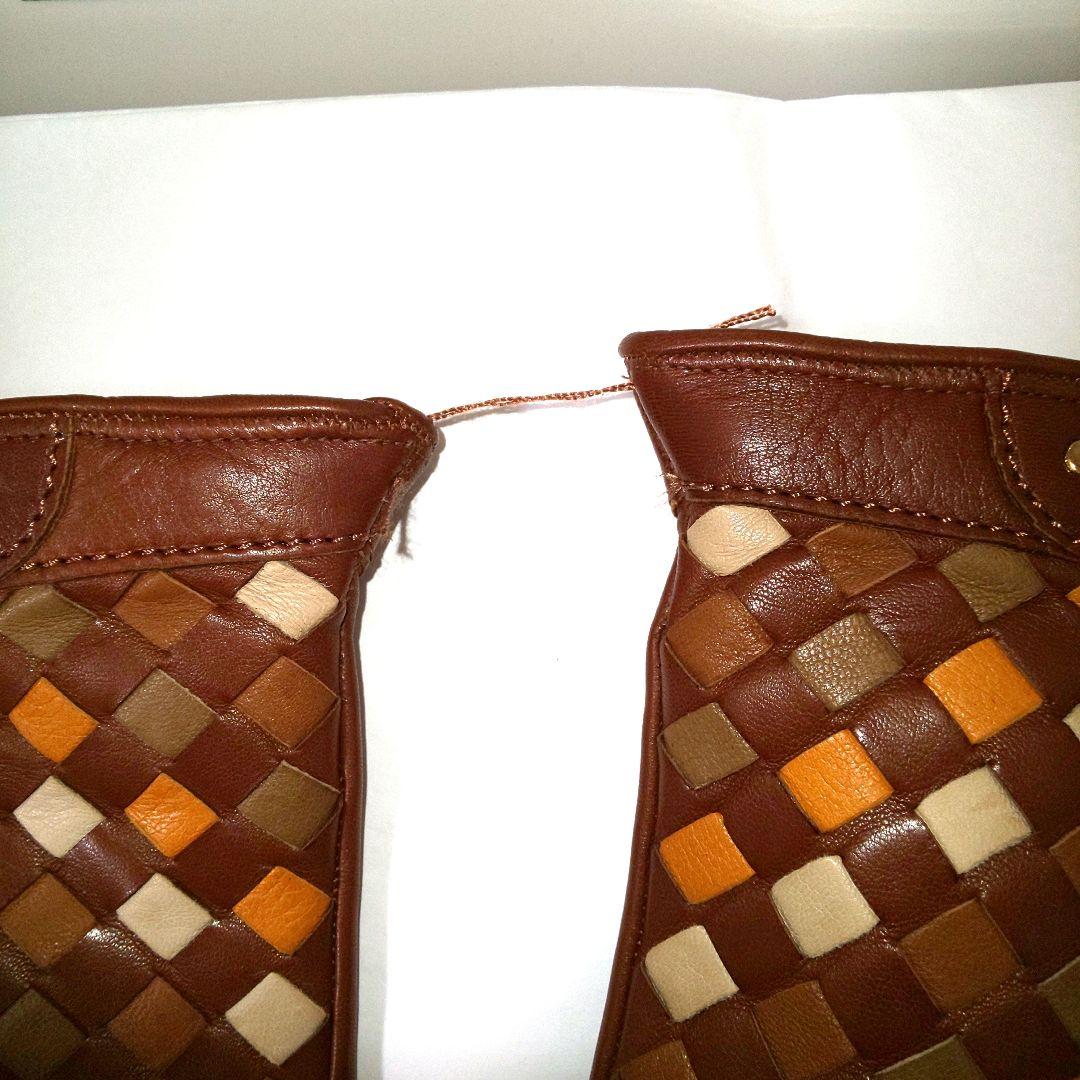 ★希少デザイン・新品・未使用Madovagloves