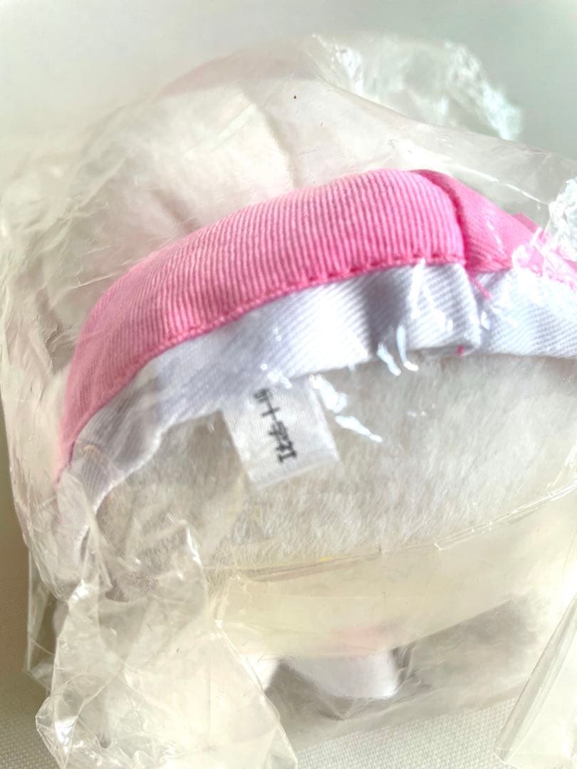 ハローキティ キティ ナースキティ ぬいぐるみ 受け付け 日本赤十字