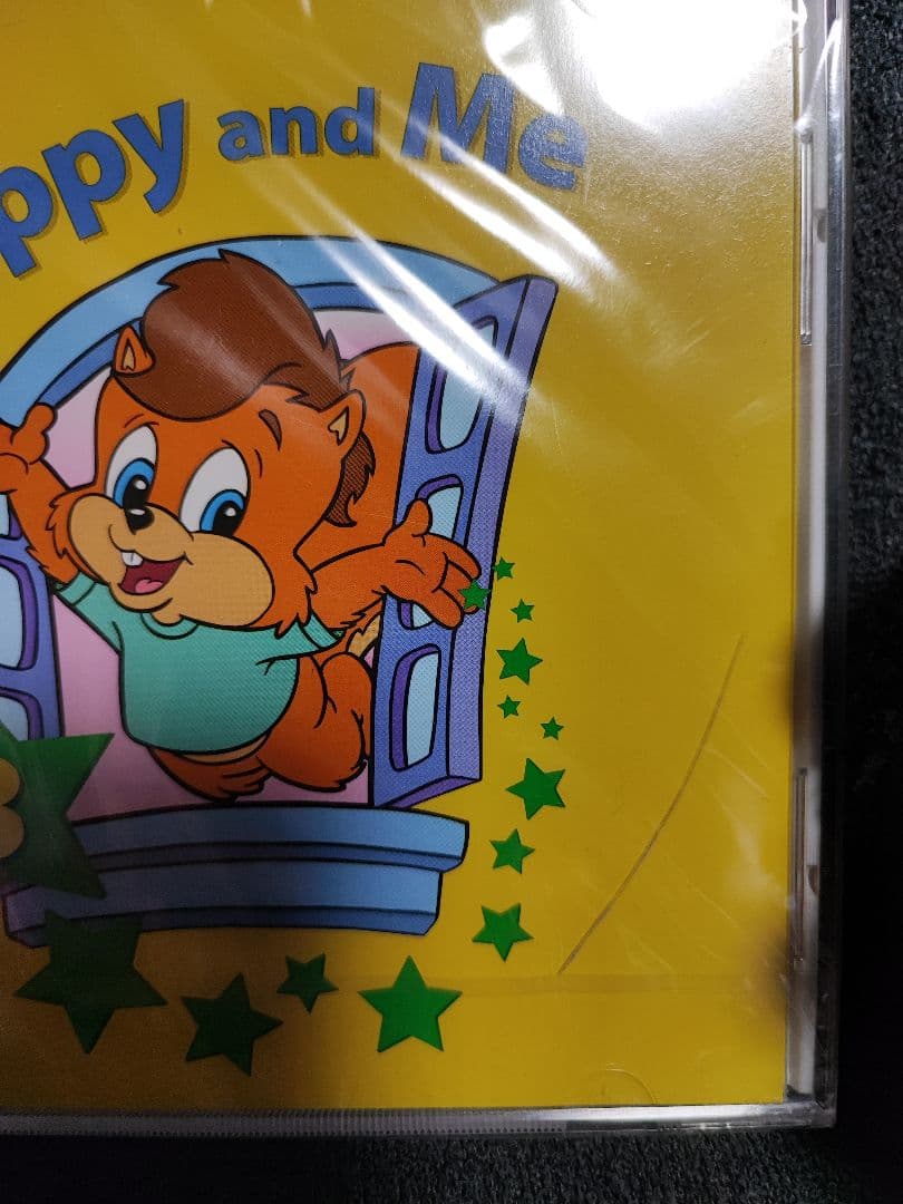 s*i様 Zippy and Me DVD3枚 CD3枚　Guidebook付