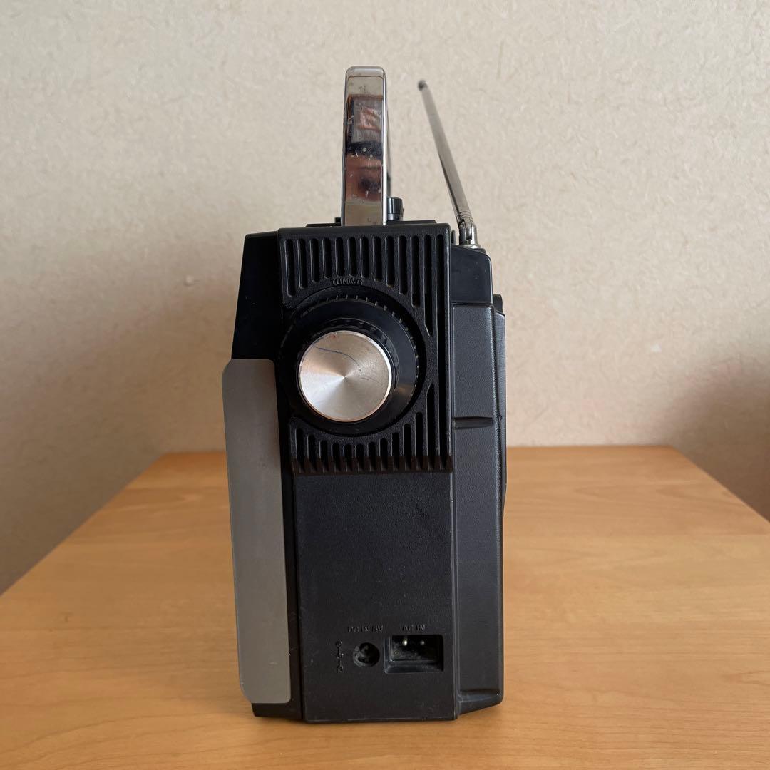 昭和レトロ ラジカセ RQ-544 national ナショナル - メルカリ