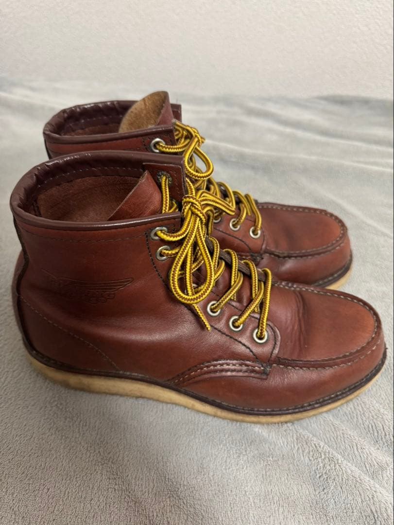 RED WING レッドウィング 9106 Irish 5 1/2 Dワイズ