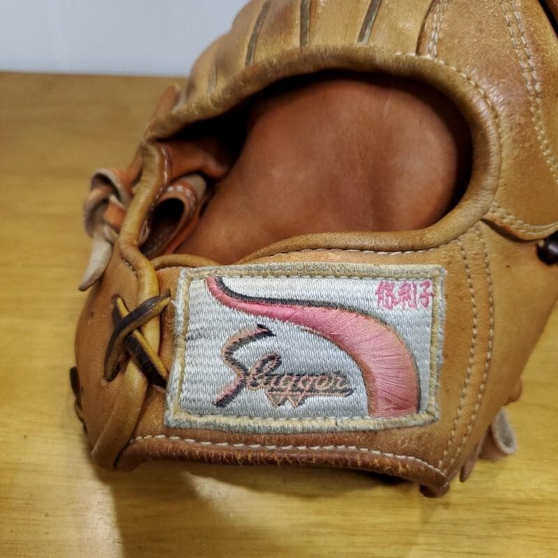 久保田スラッガー 中村紀洋モデル KSN-BU5 激レア 内野用 軟式グローブ