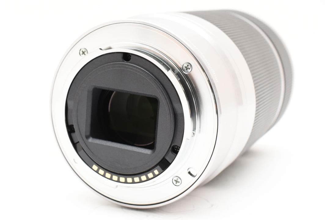 ★極美品★ SONY ソニーズームレンズ E55-210mm F4.5-6.3