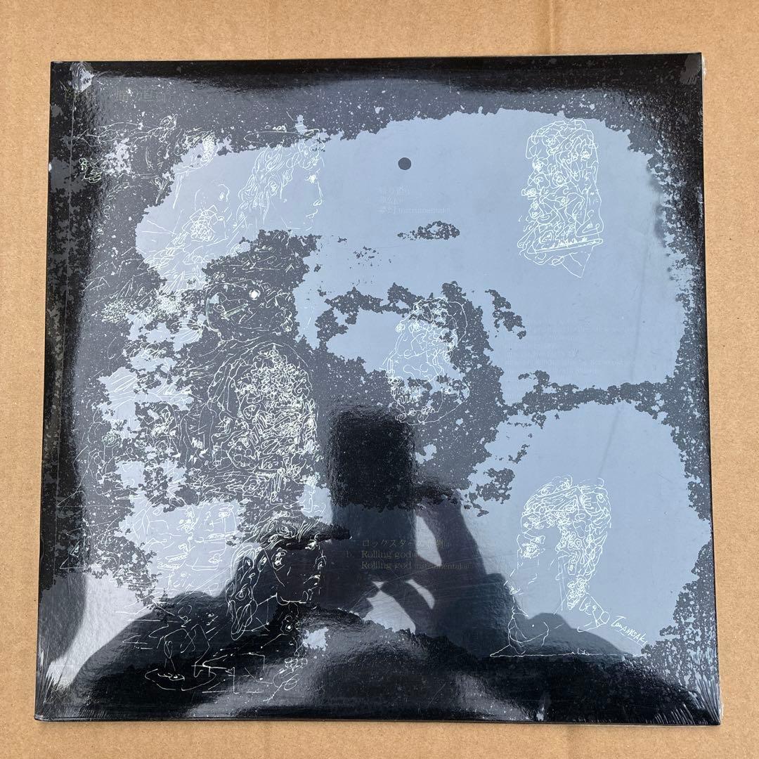 origami 降神 kaerimichi ep 帰り道ep レコード