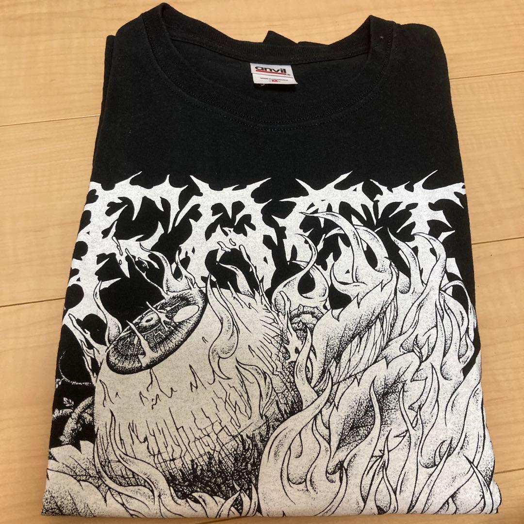 FACT ライブ グッズ 6点セット 能面 CD DVD Tシャツ BOX - メルカリ