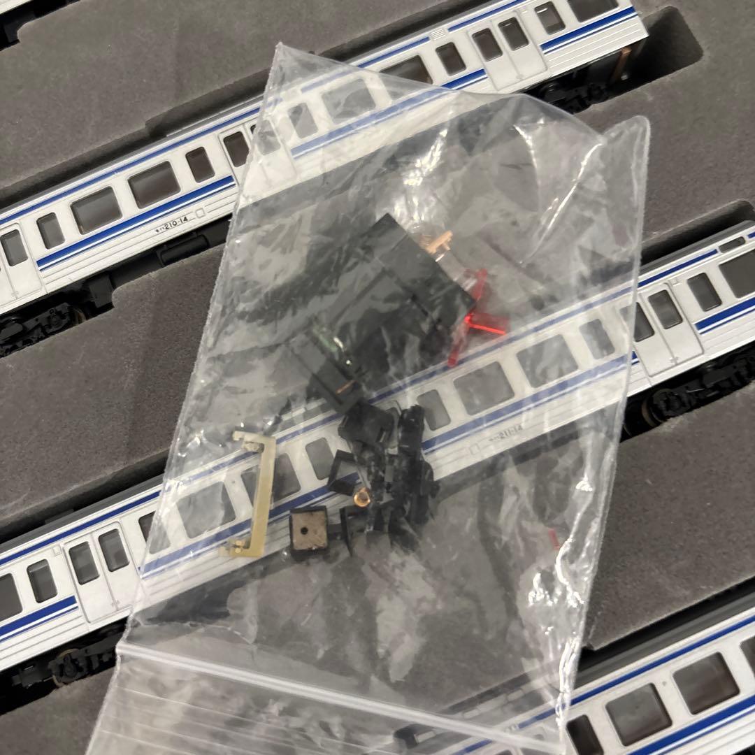 Nゲージ TOMIX 211系 8両ジャンク含む - メルカリ