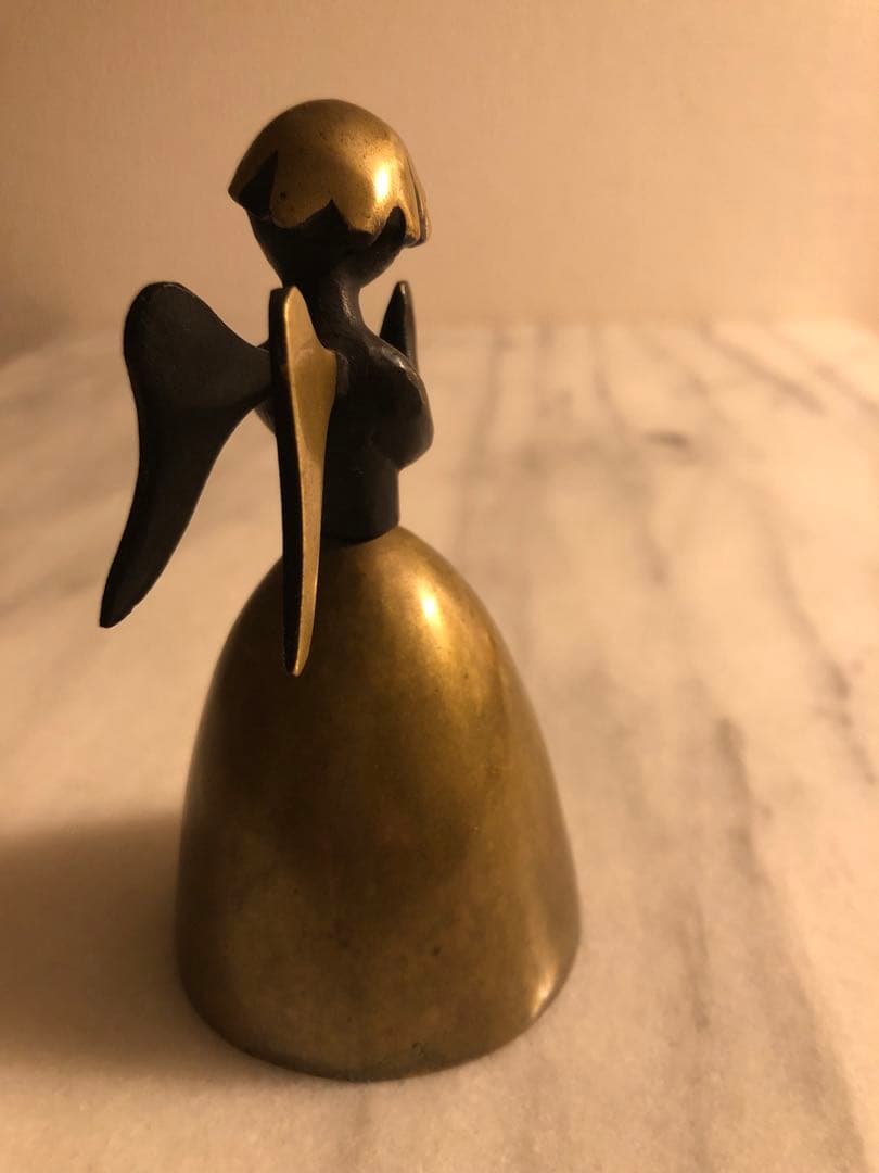 kaori 《本物・貴重》エンジェルベル／天使の鐘／ウォルターボッセ