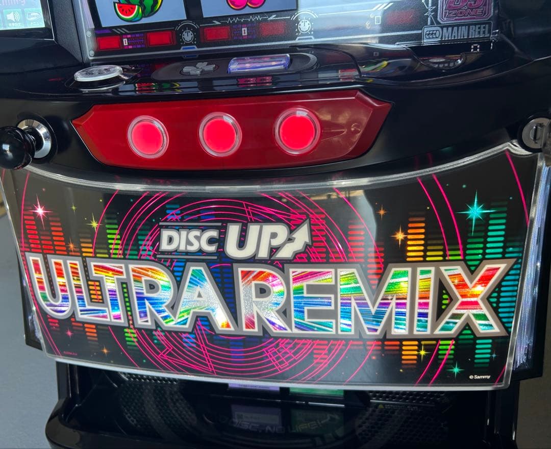 L DISCUPウルトラリミックス XR スマスロ 実機 家庭用 送料込み - メルカリ