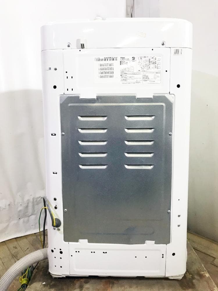 送料無料★Haier☆4.2kg☆全自動洗濯機【JW-K42H】