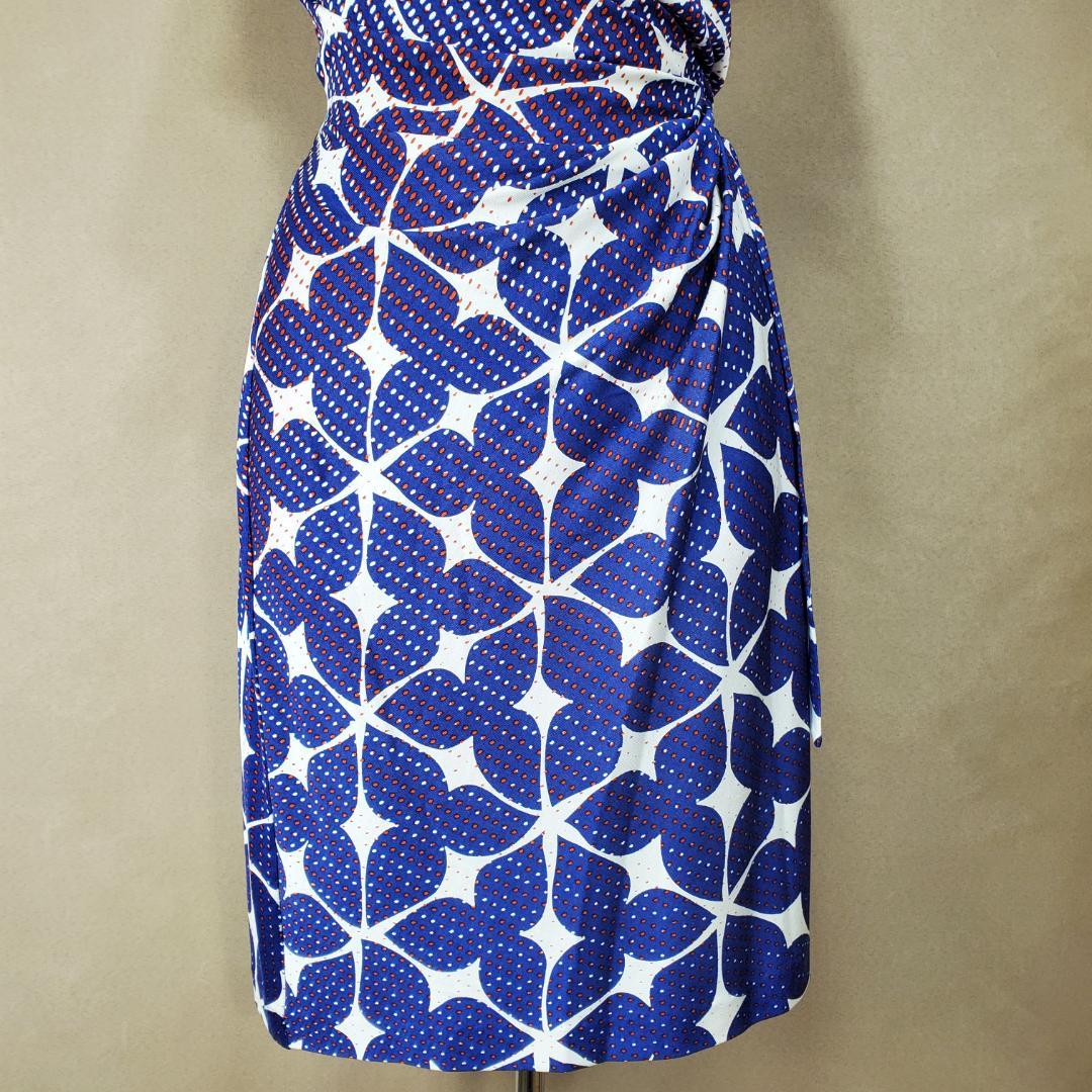 JJさん専用ダイアンフォンファステンバーグ 4 シルク100% ラップ風