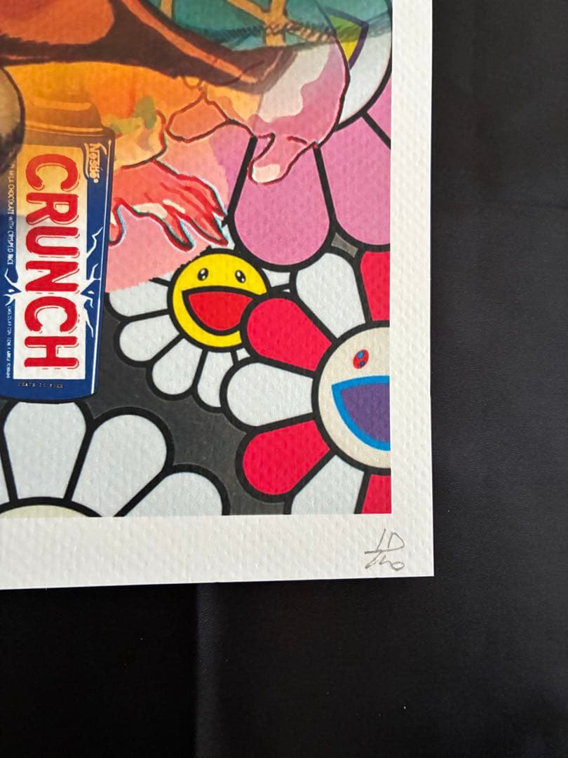 ◇世界限定100枚◇ DEATH NYC 現代アート ポスター JO06 - メルカリ