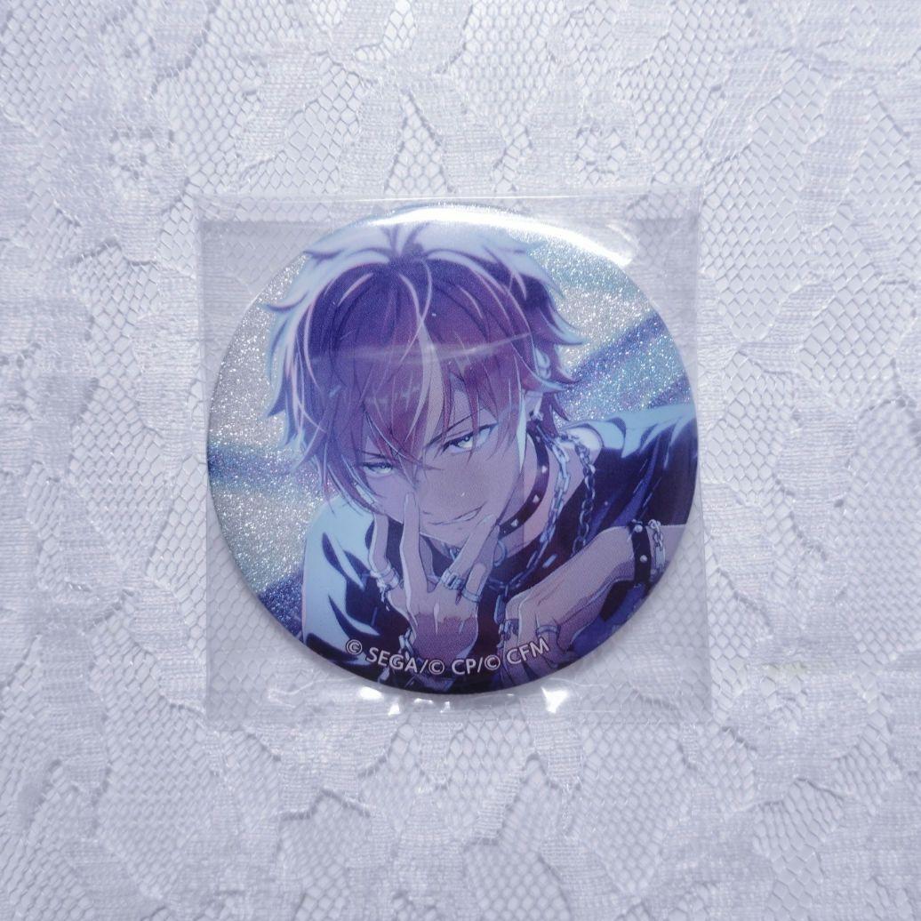 プロセカ 48A グリ缶 缶バッジ 東雲彰人 - メルカリ