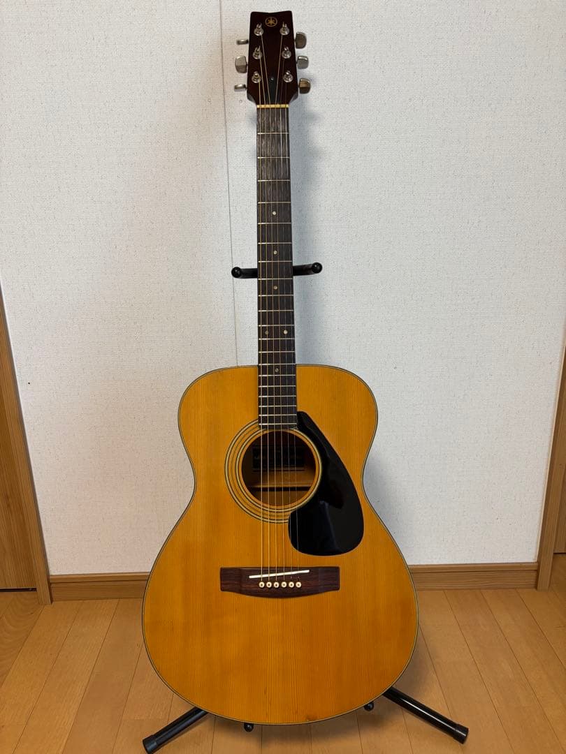初心者、学生さん、女性の方に最適！YAMAHA ヤマハFG150Fアコギ　調整済 Amazon | アコースティックギター 初心者セット ヤマハ FS800 (15点