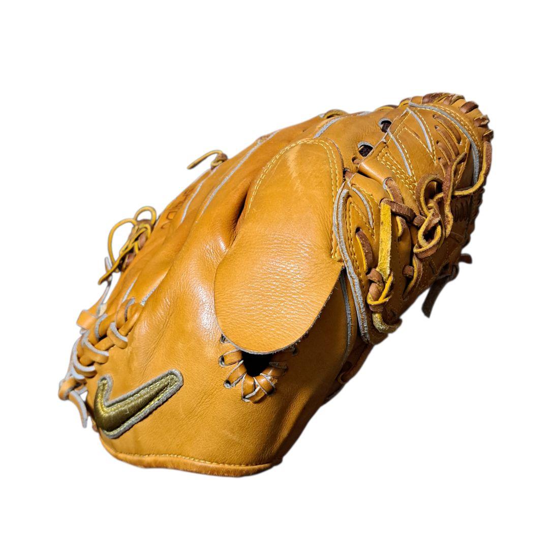 【希少】NIKE 謝道 SHADO ELITE J 硬式 投手 内野手 グローブ 希少】NIKE ナイキ 謝道 Elite J 硬式 グローブ 内野 - メルカリ