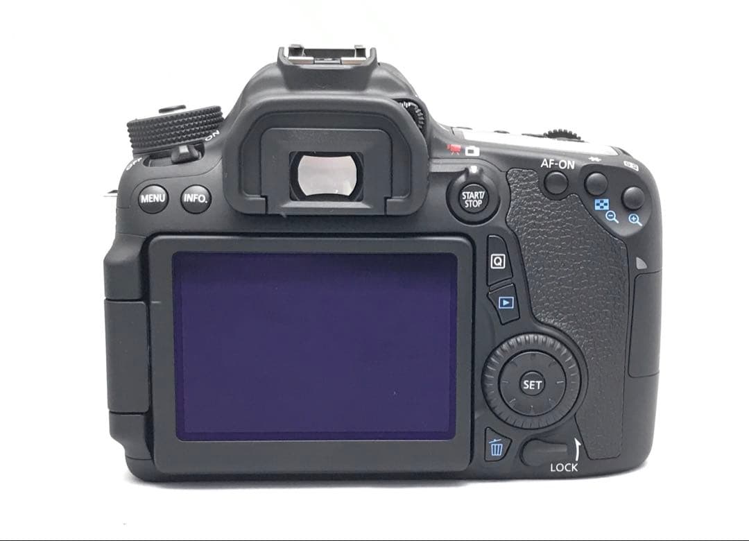 極美品！Canon 70D ダブルズームレンズ♪安心フルセット♪