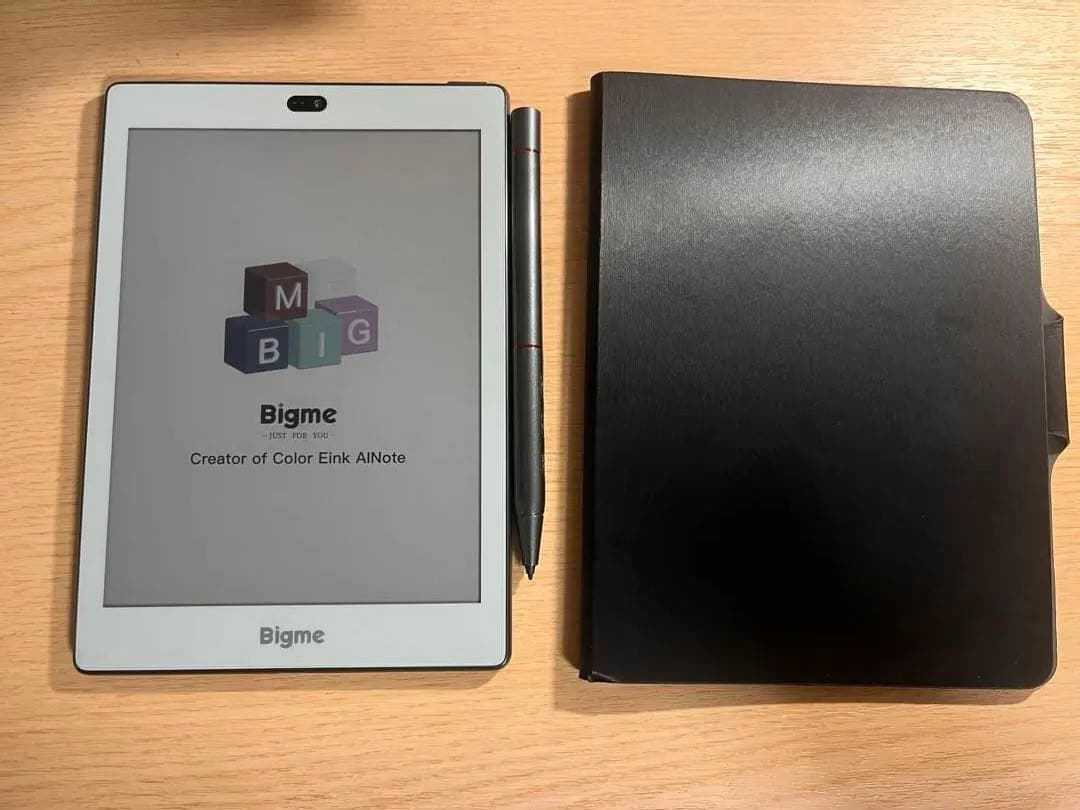 Bigme S6 Color+ 電子書籍リーダー 7.8インチ Amazon.co.jp: Bigme S6 Color + Kaleodo 3 電子書籍リーダー 6GB+