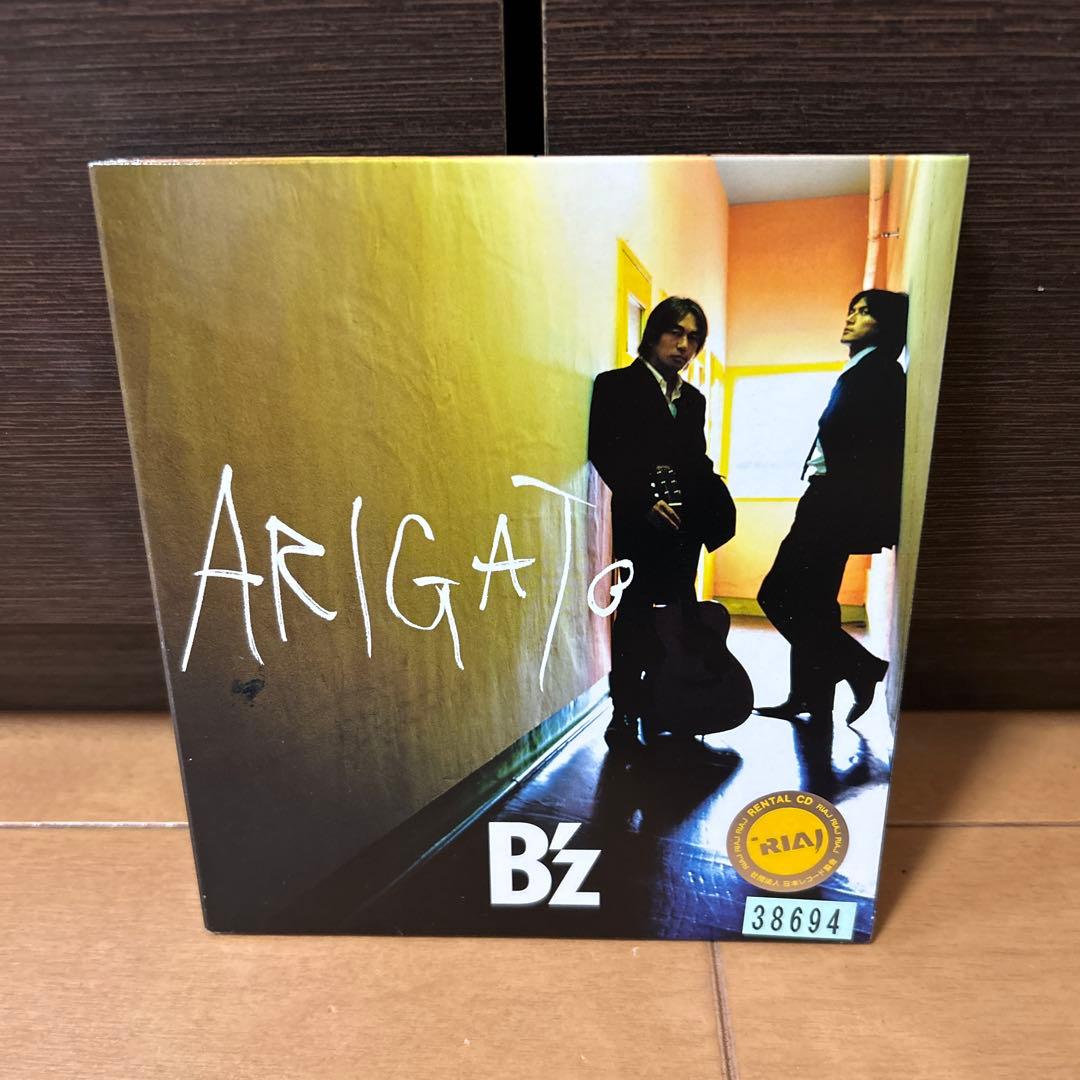 B'z single CD 10枚セット - メルカリ