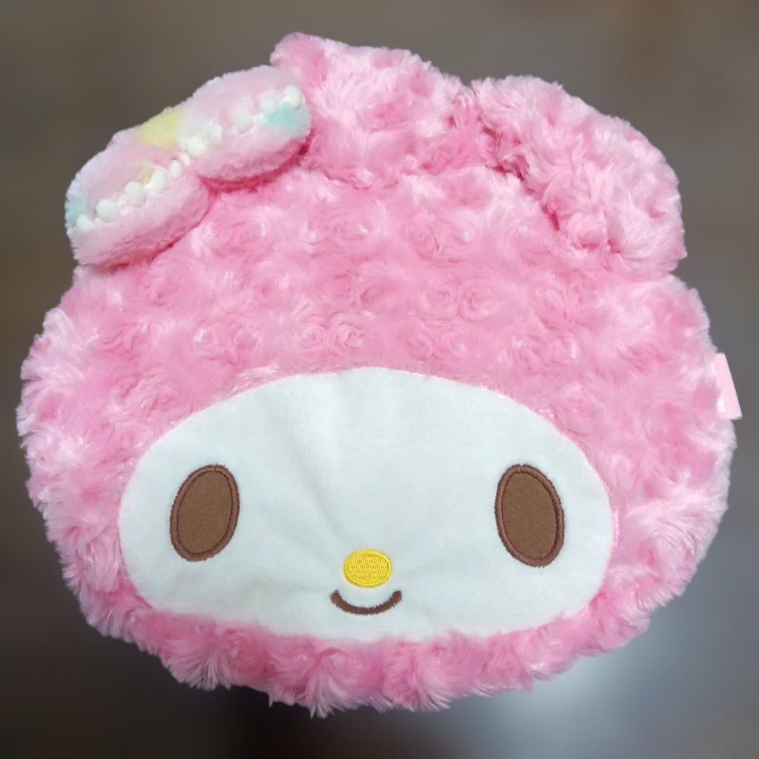 マイメロ湯たんぽSanrioマイメロディ - メルカリ