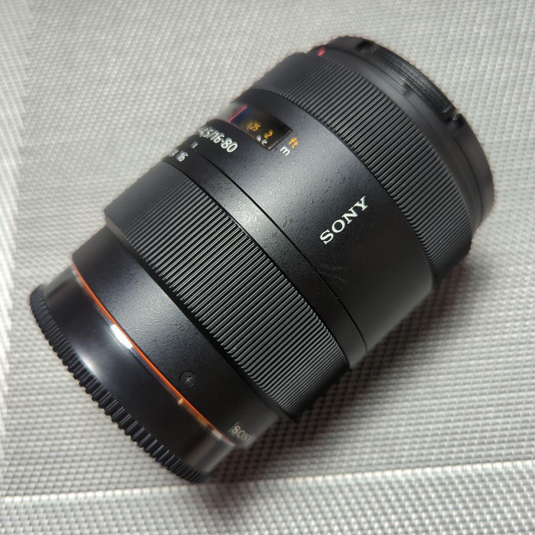 Vario Sonnar T＊DT 16-80mm F3.5-4.5 ZA