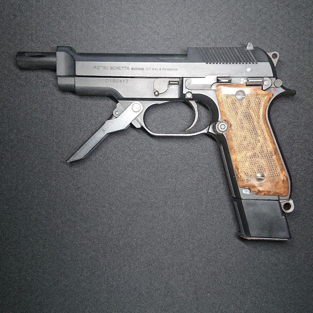 KSC PIETRO BERETTA M93R 2nd X'masEdition - メルカリ