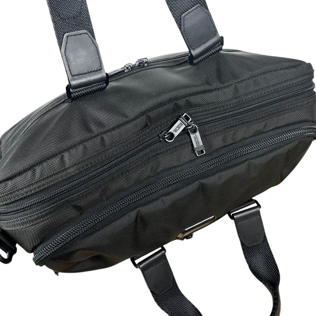 極美品】TUMI トゥミ2way ビジネスバッグ232644D - メルカリ