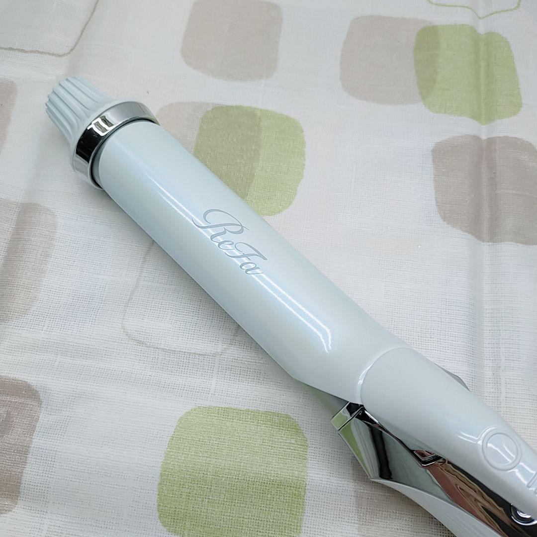 《最新モデル⭐️ほぼ未使用》 Refa リファ ビューテック カール プロ