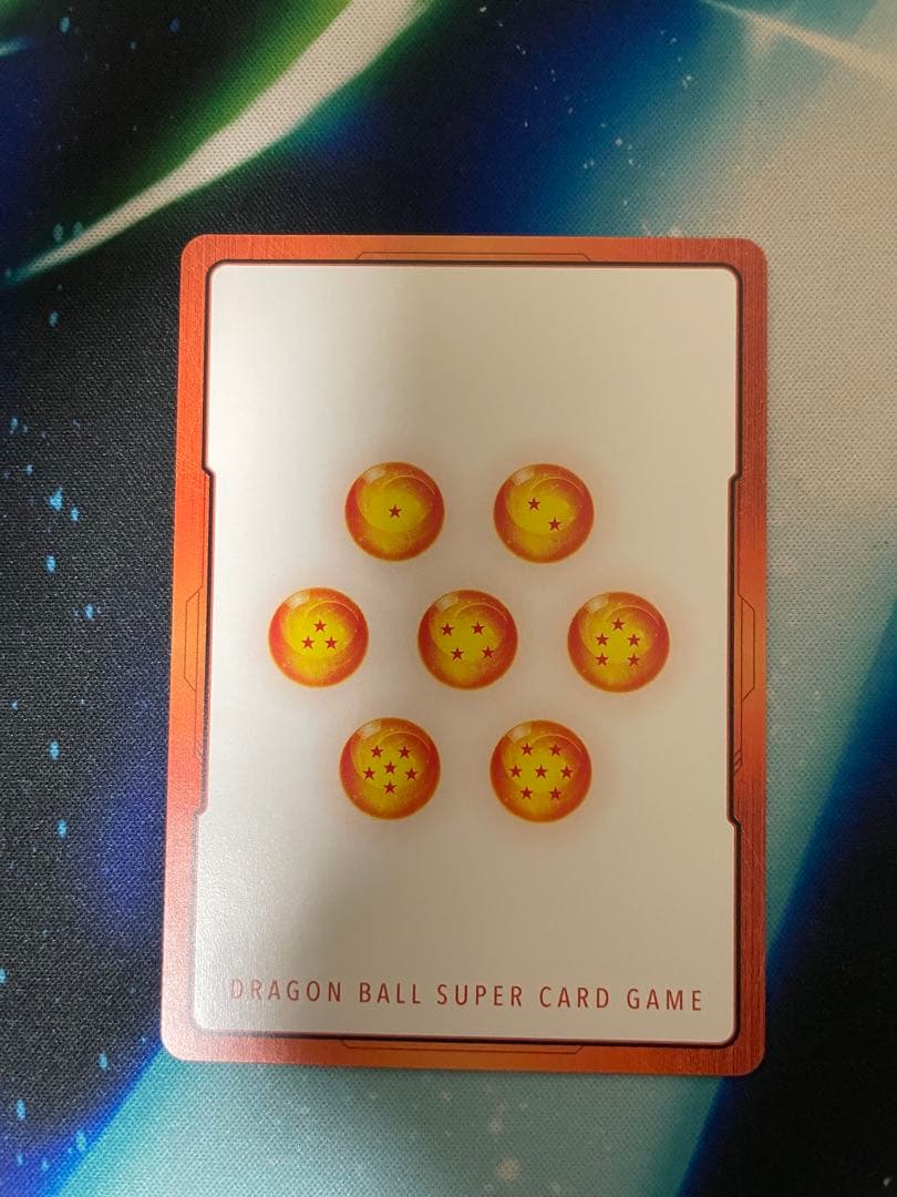 ドラゴンボール フュージョンワールド ゴジータ エナジーマーカー