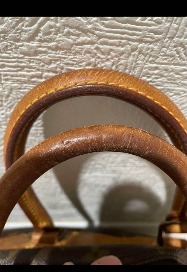 Louis Vuitton ルイ・ヴィトン モノグラムバッグ ドーヴィルの通販はau