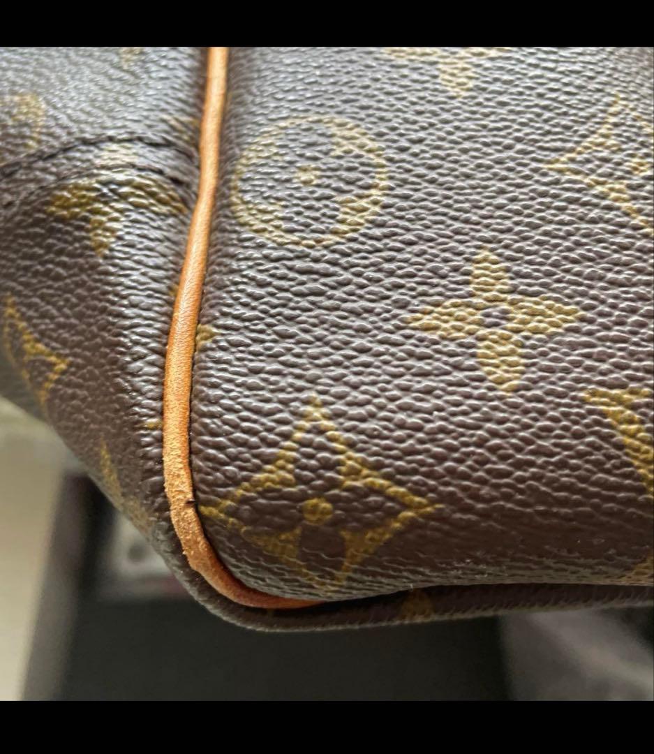 Louis Vuitton ルイ・ヴィトン モノグラムバッグ ドーヴィルの通販はau