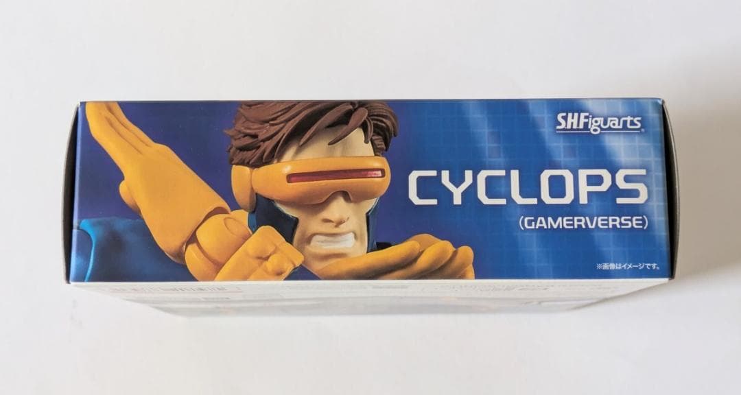 S.H.Figuarts サイクロップス