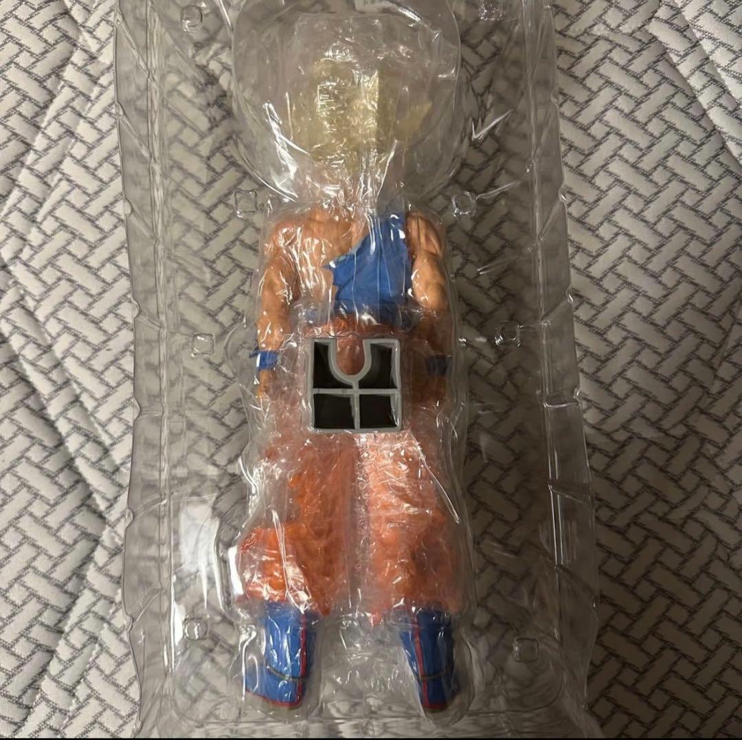 カ*ジ様 SMSPドラゴンボール 孫悟空 1.0 初版 B賞02 THE ORI